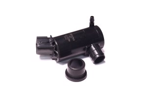 Насос водяний склоочисника HYUNDAI ACCENT, KIA PICANTO (вир-во ASHIKA)