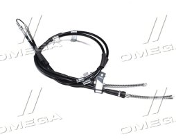 Трос ручного гальма DAEWOO MATIZ (96518596) (вир-во Febest)