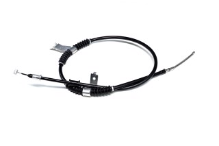 Трос ручного гальма CHEVROLET Lacetti, Nubira (лів.) (96435117) (вир-во Febest)