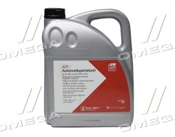 Олива трансміс. FEBI ATF2 D-II (Каністра 5л)