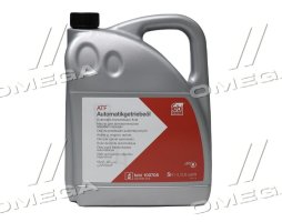 Олива трансміс. FEBI ATF MB 236.17 MB 236.16 (Каністра 5л)