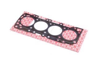 Прокладка, головка блока циліндрів NISSAN YD25DDTi 2.5 dCi 4! 1,00mm 01.2010 (вир-во Elring)