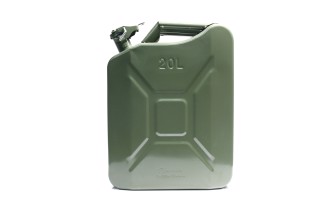 Каністра металева (20 літрів)
