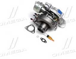 Турбіна DACIA/RENAULT/MB 1.5 DCI K9K 8/2013 -> (вир-во Nissens)