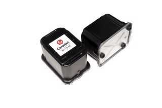 Фільтр паливний 2 шт JOHN DEERE (Cametet)