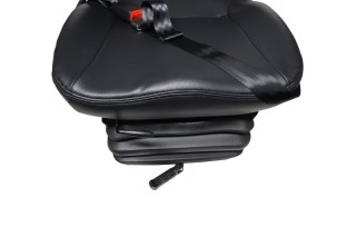 Сидіння на мехпідвісці MINOR-1А JOHN DEERE, CASE, NEW HOLLAND, CLAAS (Cametet)