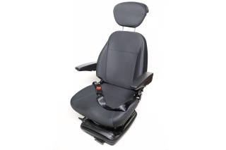 Сидіння на мехпідвісці поворотне 360 Grand-12А JOHN DEERE, CASE, NEW HOLLAND (Cametet)