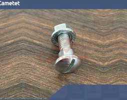 Болт сегмента (Cametet)