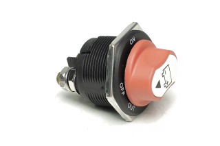 Розмикач/перемикач для АКБ 200А (Cametet)