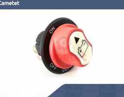 Розмикач/перемикач для АКБ 100А (Cametet)