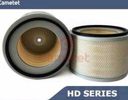 Фільтр салону HD JOHN DEERE,  W, T, WTS, STS, CTS (Cametet)