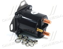 Реле стартера 3 контакти (запалення) 12В (DECARO)