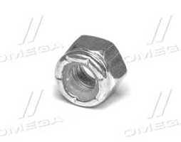 Гайка 5/16-18" (8 мм) стопорна (Cametet)