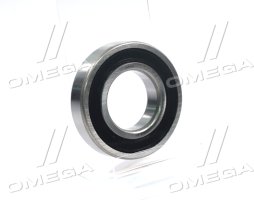 Підшипник 6208-2RS (C3 тепловий зазор) (Cametet)