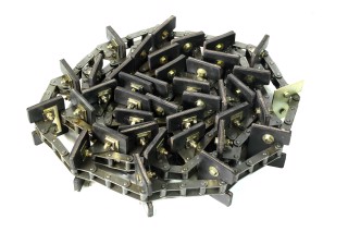 Елеватор в сборе с лопатками, CLAAS (Cametet)