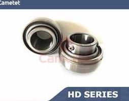 Підшипник HD UC205 (Cametet)