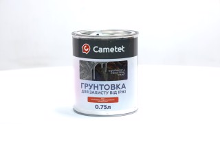 Грунтовка універсальна 0,75л. (антикорозійна-адгезійна)  (Cametet)