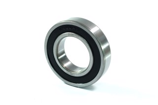 Підшипник 6209-2RS-C3 (C3 тепловий зазор) (Cametet)