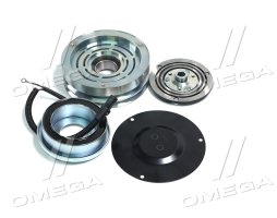 Муфта до кондиціонера у зборі (шків + магніт) CLAAS (Cametet)