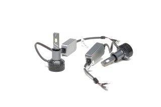 Лампи LED H3 (2 шт) 6000K, 50W  (Cametet)