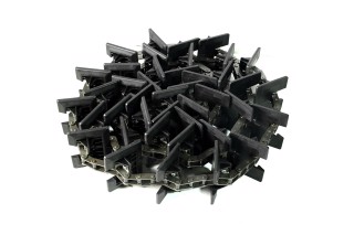 Елеватор в сборе с лопатками, CLAAS (Cametet)