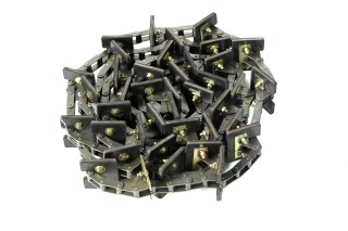 Елеватор у зборі з лопатками, CLAAS (Cametet)