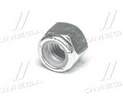 Гайка 1/2-13" (12.7 мм)  стопорна (Cametet)