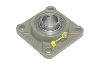 Підшипник HD UCF206 з корпусом (Cametet)