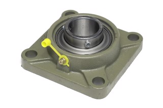 Підшипник HD UCF207 з корпусом (Cametet)