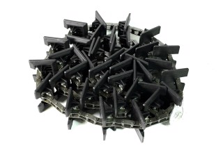 Елеватор (пластик шкр) посил (палець 8.3) CLAAS (Cametet)