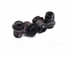 Сайлентблок подвески ВАЗ 2101-07 нижний (4 штуки) (DETALKA)