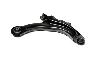 Важіль RENAULT MEGANE II, SCENIC II 02- перед. міст праворуч (Вир-во SKF)