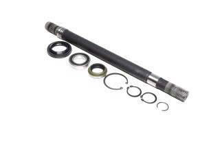 Вал приводний 27X491X27, SSANG YONG(вир-во FEBEST)