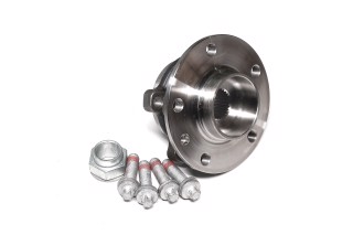 Маточина у зборі FIAT 500X, JEEP RENEGADE 14- перед. міст з ABS (Вир-во SKF)