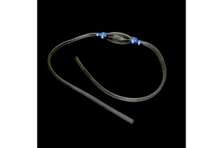 Шланг перекачування палива (груша поліуретан прозорий) Вантажні Авто в зборі зі шлангами та хомутами