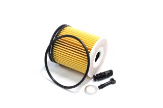 Фильтр масляный двигателя HYUNDAI (пр-во PARTS-MALL)