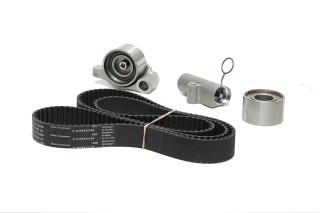 Комплект (ремінь+ролики)