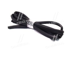 Уплотнитель двери ГАЗ 2410,31029,3110,31105 передний (универсальный, на одну дверь, L=3400 мм)