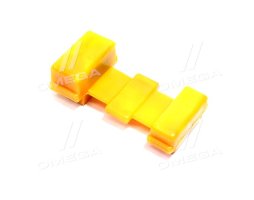 Подушка ресори передньої УАЗ (поліуретан) (DETALKA)