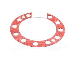 Прокладка півосі КАМАЗ заднього мосту (ПАРОНІТ 0,8 мм) (DETALKA)