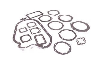 Р/к роздавальної коробки КРАЗ 260 (прокладки, 15 наймен., МПЦК - шкіркартон)