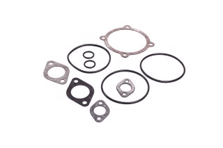 Р/к теплообмінника ЯМЗ з дв.ЯМЗ 7511 (5 найменувань, КРУГЛОГО трубчастого типу) (DETALKA)