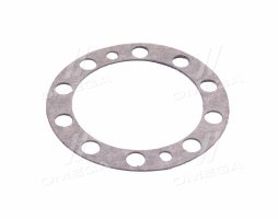 Прокладка півосі ГАЗ 53,66,3309, Валдай, 4301, ПАЗ (МПЦК шкіркартон)