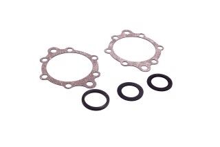 Р/к фільтру масляного КПП Т150-158 (прокладки, 3 наймен.)