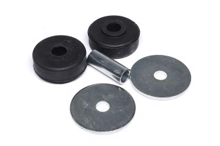 Опора амортизатора Renault LOGAN II, DUSTER задн. (вир-во Lemforder)