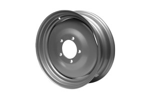 Диск колеса передний МТЗ-80 узкий, (5.5Fx20) (шина 7R20,9R20) (PRONAR,Poland)