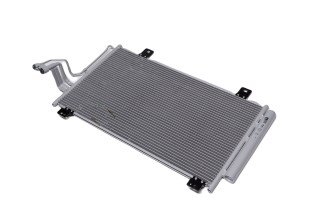 Конденсатор кондиціонера Mazda 3/6 13+ (вир-во Nissens)