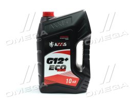 Антифриз концентрат ECO -80C RED G12+ (червоний) 10кг <AXXIS>
