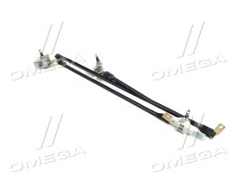 Механізм склоочисників (без мотора) DAF(вир-во Sampa)