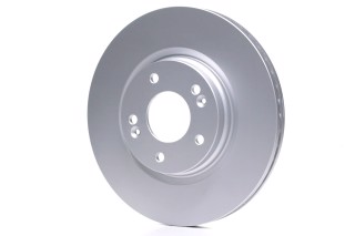 Диск гальмівний передній Hyundai Tucson III-20, KIA Sportage IV 15 (вир-во BOSCH)